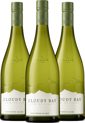 Cloudy Bay Cloudy Bay Sauvignon Blanc 2025 - 3 Bottle Pack