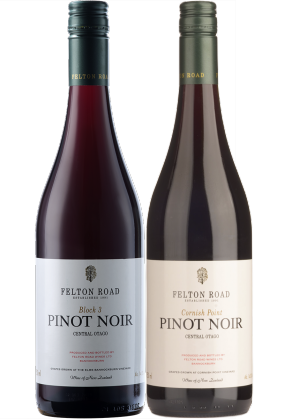 Felton Road Felton Road Conish Point & Block 3 2024 Twin Bottle Pack (limited Time Offer Item – Other Promotion Offers And W Rewards Are Not Applicable)