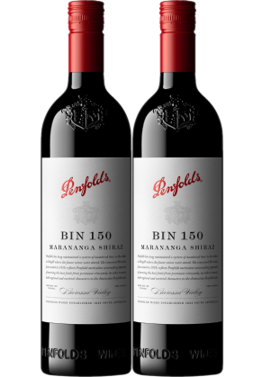 PENFOLDS Penfolds Bin 150 Marananga Shiraz 2019 - 2 Bottle Pack