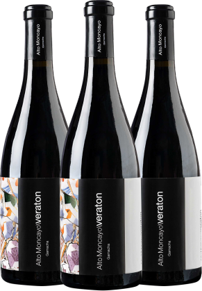 ALTO MONCAYO Alto Moncayo Veraton 2022 - 3 Bottle Pack