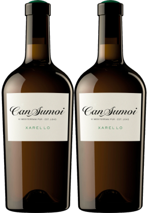 Can Sumoi Can Sumoi Xarel Lo 2022 - 2 Bottle Pack (Limited time offer item – other promotion offers and W Rewards are not applicable)