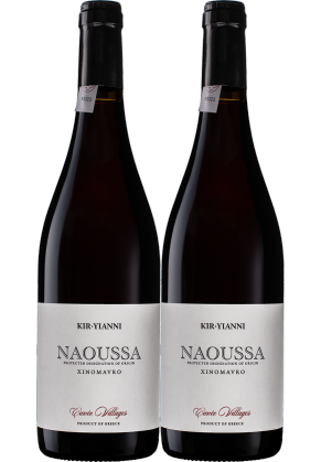 Kir Yianni Kir Yianni Xinomavro Cuvee Village 2021 - 2 Bottle Pack (limited Time Offer Item – Other Promotion Offers And W Rewards Are Not Applicable)