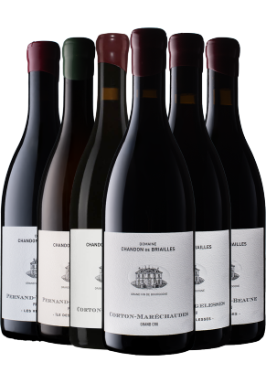 Chandon De Briailles Chandon de Briailles Discovery of The Estate (Limited time offer item – other promotion offers and W Rewards are not applicable)