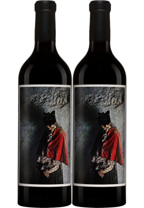 Orin Swift Orin Swift Napa Valley Palermo Cabernet Sauvignon 2022 2-pack