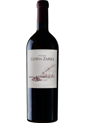 Catena Zapata Catena Zapata Nicolas Cabernet Malbec 2004 (2024 Release)