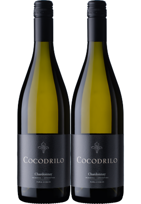 VINA COBOS Vina Cobos Cocodrilo Chardonnay 2024 2-pack (limited Time Offer Item – Other Promotion Offers And W Rewards Are Not Applicable)