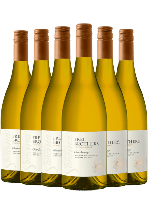 FREI BROTHERS Frei Brothers Russian River Valley Chardonnay 2023 6-pack