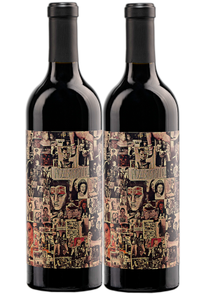 ORIN SWIFT Orin Swift Abstract Red Blend 2023 2-pack (Limited time offer item – other promotion offers and W Rewards are not applicable)