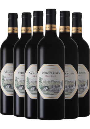 Vergelegen Vergelegen Mill Race Cabernet Sauvignon Merlot 2022 6-pack