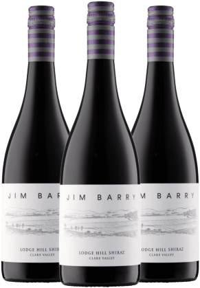 Jim Barry Jim Barry The Lodge Hill Shiraz 2022 - 3 Bottle Pack