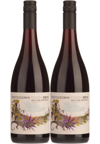 Thistledown Thorny Devil Mclaren Vale Grenache 2024 - 2 Bottle Pack