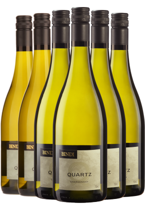 Bindi Bindi Quartz Chardonnay Vertival 6-bottle Pack (vintage 2016 - 2021)