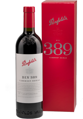 PENFOLDS Penfolds Bin 389 Cabernet Shiraz 2023 (with Giftbox) (promo)