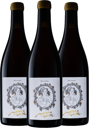 MADELEINE VICTOR Madeleine Victor Marsannay Rouge 2021 - 3 Bottle Pack