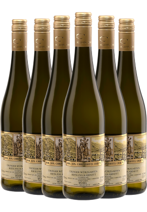 Joh Jos Christoffel Joh Jos Christoffel Erben Urziger Wurzgarten Riesling Kabinett 2023 - 6 Bottle Pack