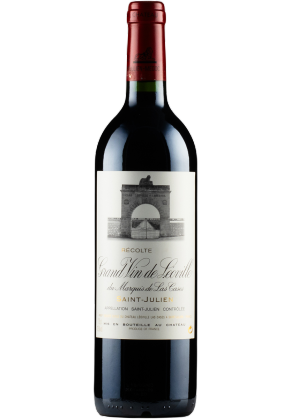 Chateau Leoville-Las Cases Leoville Las Cases St Julien 2eme Cru 1999