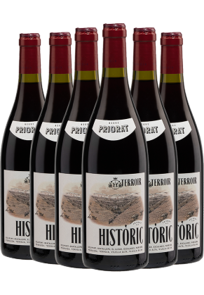 Terroir Al Limit Terroir Al Limit Historic Red 2017 - 6 Bottle Pack