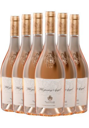 d’Esclans Chateau D'esclans Whispering Angel Provence Rose 2024 - 6 Bottle Pack