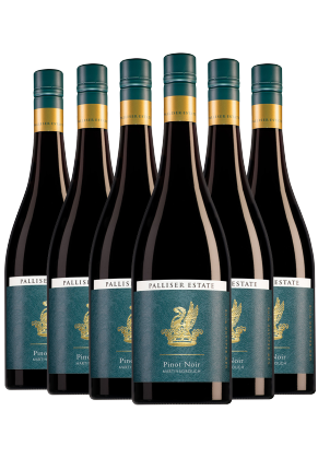 Palliser Estate Palliser Estate Pinot Noir 2023 - 6 Bottle Pack