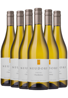 Neudorf Neudorf Tiritiri Chardonnay 2024 - 6 Bottle Pack