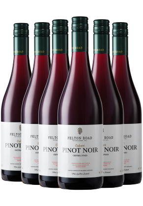 Felton Road Felton Road Calvert Pinot Noir 2022 - 6 Bottle Pack
