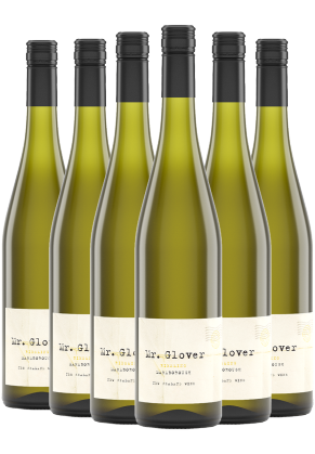 Mr. Glover Mr. Glover Marlborough Riesling 2023 - 6 Bottle Pack