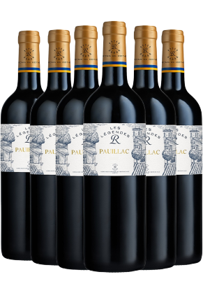 DBR Dbr Les Legendes R Pauillac 2021 - 6 Bottle Pack