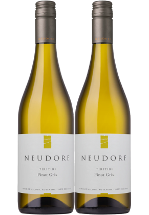NEUDORF Neudorf Tiritiri Pinot Gris 2024 - 2 Bottle Pack