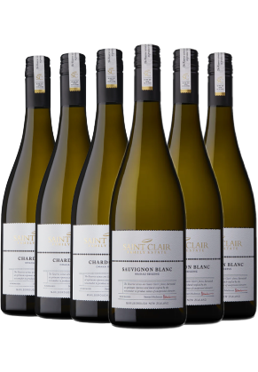SAINT CLAIR Saint Clair Signature Reserve Duo 6-bottle Pack (Limited time offer item – other promotion offers and W Rewards are not applicable)