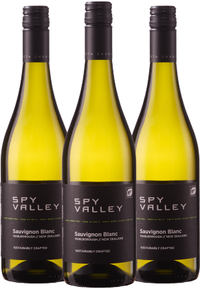 Spy Valley Spy Valley Sauvignon Blanc 2024 - 3 Bottle Pack (Limited time offer item – other promotion offers and W Rewards are not applicable)