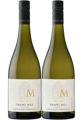 Chapel Hill Chapel Hill Gorge Block Chardonnay 2024 - 2 Bottle Pack  (limited Time Offer Item – Other Promotion Offers And W Rewards Are Not Applicable)