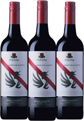D'ARENBERG D'arenberg Laughing Magpie Shiraz Viognier 2019 - 3 Bottle Pack (limited Time Offer Item – Other Promotion Offers And W Rewards Are Not Applicable)