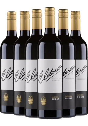 ELDERTON Elderton Estate Shiraz 2024 - 6 Bottle Pack