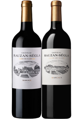 RAUZAN SEGLA Rauzan Segla A-Decade-Apart 2-Pack (Limited time offer item – other promotion offers and W Rewards are not applicable)