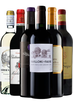 WW Bordeaux Daily Drinking 6-Pack (Limited time offer item – other promotion offers and W Rewards are not applicable)