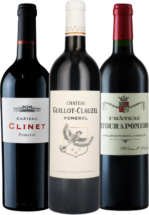 WW Ww Pomerol 2020 Mixed - 3 Bottle Pack (Limited time offer item – other promotion offers and W Rewards are not applicable)