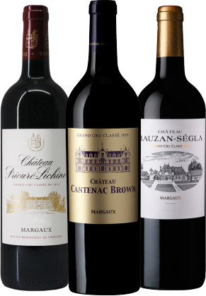 Watson's Wine Ww Margaux Mixed - 3 Bottle Pack (Limited time offer item – other promotion offers and W Rewards are not applicable)