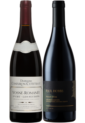 Watson's Wine Ww Judgement Of Paris Pinot Noir 2-pack