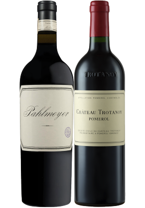 WW Ww Judgement Of Paris Merlot 2-pack (right Bank)