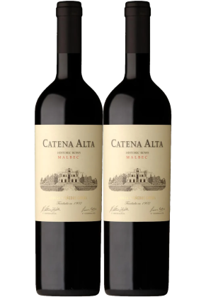 Catena Alta Catena Alta Malbec 2022 2-pack