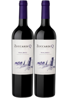 Zuccardi Zuccardi Q Malbec 2024 2-pack
