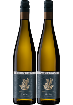 Palliser Estate Palliser Estate Riesling 2024 -2 Bottle Pack