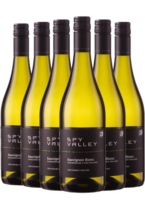 Spy Valley Spy Valley Sauvignon Blanc 2025 - 6 Bottle Pack