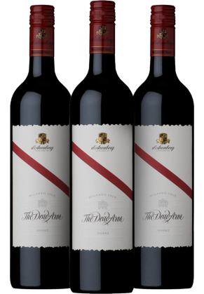 d'Arenberg D'arenberg Dead Arm Shiraz 2019 - 3 Bottle Pack