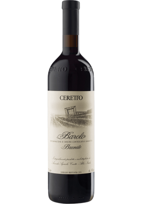 Ceretto Ceretto Barolo Brunate 2018