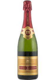 Lucien Albrecht Cremant d'Alsace NV