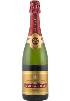 LUCIEN ALBRECHT Lucien Albrecht Cremant d'Alsace NV