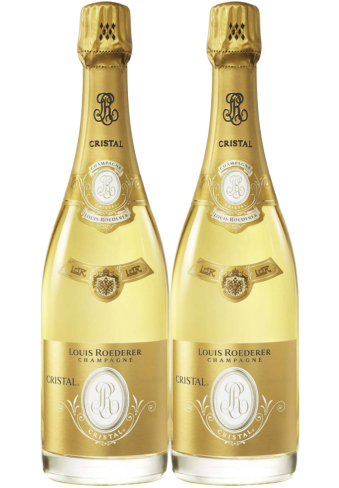 快啲黎睇睇🥰 Louis Roederer Louis Roederer Cristal 2015 (With Gift