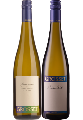 J. GROSSET Grosset Riesling 2018 Legacy Pack (Limited time offer item – other promotion offers and W Rewards are not applicable)