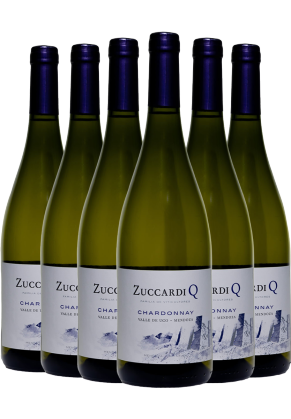 ZUCCARDI Zuccardi Q Chardonnay 2024 6-pack